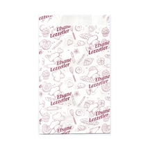 Kese Kağıdı Efsane Lezzetler 12x21 Cm 5 Kg