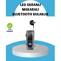 20 Dakikada Hızlı Şarj Titreşimli Uyarılı Kablosuz Kulaklık 1