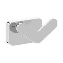 Vitra Flow Askı A44710 İkili - Krom Diğer