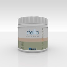 Bianca Stella Saf Akrilik Boya Vizon Gri 0.5 L