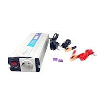 Mrwpower 600watt 12v-220volt Şarjlı Inverter Mrw-600-12c
