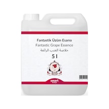 Fantastik Üzüm Esansı 5 Litre
