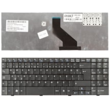 LG Uyumlu R580-K.Ard9Wt Notebook Klavye (Siyah Tr)
