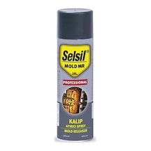 Selsil Kalıp Ayırıcı Sprey Silikonlu 400 ML