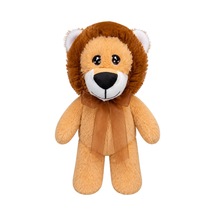 Aslan Peluş Oyuncak 25 Cm Kahverengi 4556