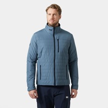 Helly Hansen Hh Crew Insulator Jacket Erkek Mont Hha.30343hha.601 Mavi