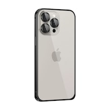 Joko Apple İphone 15 Pro Metal Bumper Mat Kapak