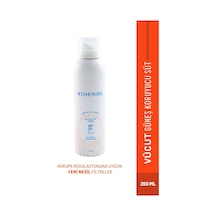 Athenias Sun Milk Sprey 200 Ml Yüksek Korumalı Güneş Kremi