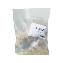 Doğal Granül Çakıl Reçine Sarı 1 KG