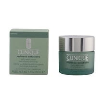 Clinique Redness Solutions Daily Re'lief Krem 50 Ml 1 Paket 1 X 50 Ml