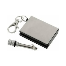 Benzinli Metal Kibrit Karabinalı