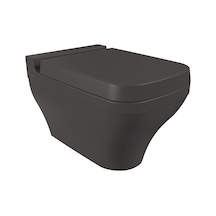 Bocchi Scala Asma Klozet -mat Antrasi T - 1080-020-0128 Beyaz