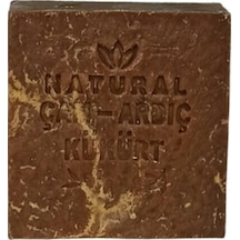 Natural Çam Ardıç Kükürt Bitkisel Sabun 125 G