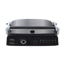 Sarex SR-3411 Toastchef 2000 W Izgara ve Tost Makinesi