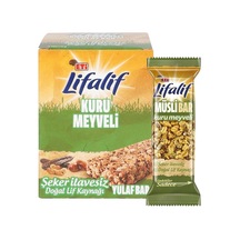 Eti Lifalif Kuru Meyveli Müsli Bar 16 x 35 G