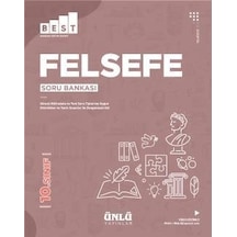 10.Sınıf Felsefe Soru Bankası Best - Ünlü Yayınları