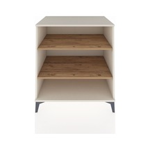Kronos Şifonyer 2 Raflı 88x59x96 Aytaşı-çam Aytaşı