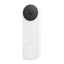 Google Nest Kapı Zili Kablolu, 3. Nesil - 2k Video Ve Gemini, Canlı Görüntü, Gece Görüşü, 2 Yönlü Ses - Google Home İle Çalışır - 2025 Model - Kar-121950