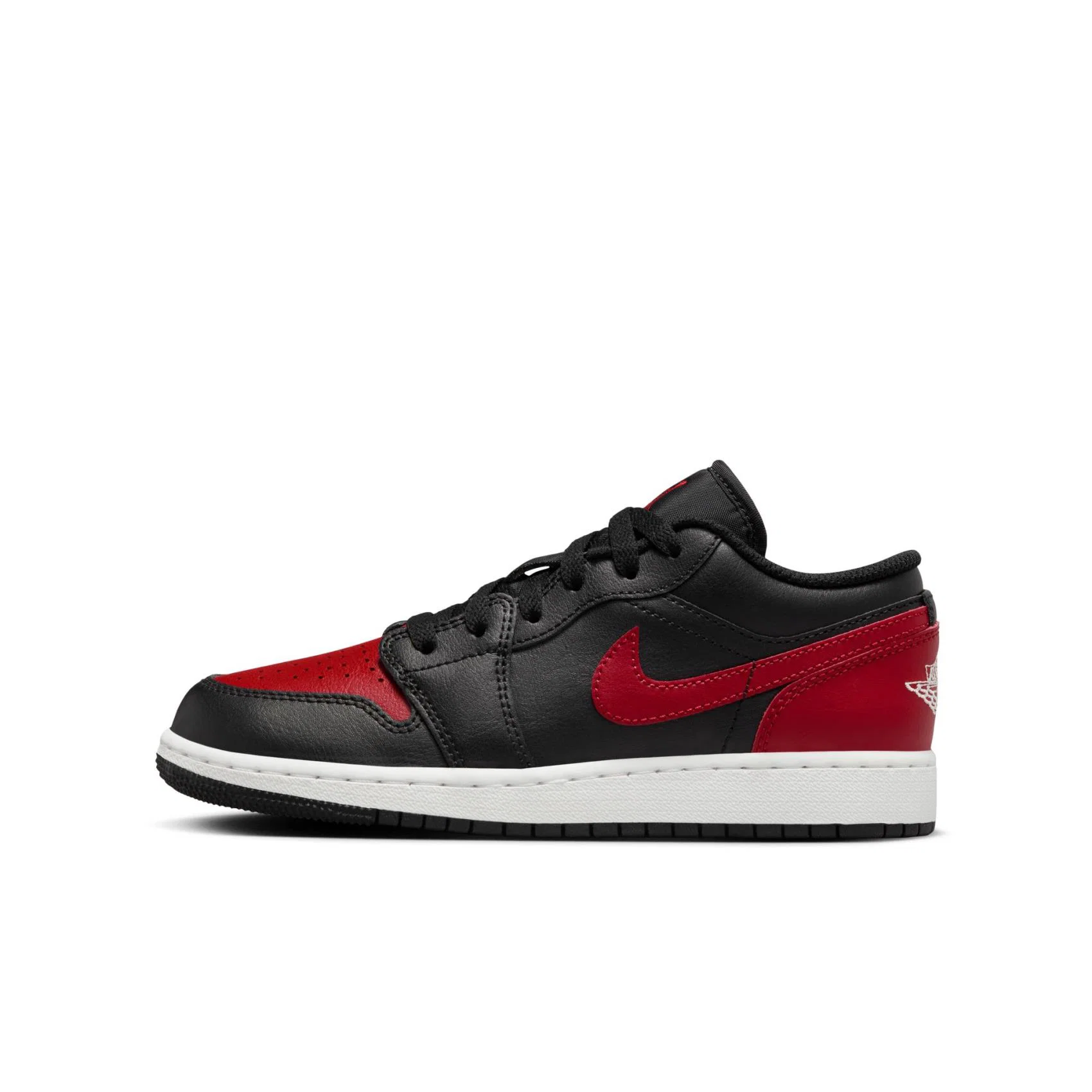 Nike Air Jordan 1 Low Gs Basketbol Ayakkabısı Çok Renkli