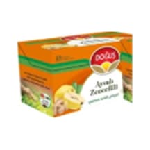 Doğuş Ayvalı Zencefilli Bitki Çayı Süzen Poşet 20x1,90 Gr