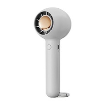 Mini Taşınabilir Fan, Usb Şarj Edilebilir Pilli Küçük El Fanı, Iç Mekan Dış Mekan Beyaz Için Kişisel El Fanı 7288 Var Ayaklı 5 Adetten Az