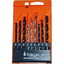 Tokyo Matkap Ucu 9 Pcs