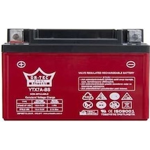Ortec YTX7A-BS 12V 7A Motosiklet Aküsü