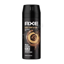 2 Adet Axe Deodorant Dark Temptation 150 Ml 72080245