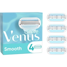 Gillette Venus Kadın Yedek Tıraş Bıçağı 4 Adet