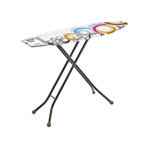 Perilla Present Ütü Masası 38x120 Cm Atlantik Çam - Beyaz
