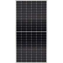 Monokristal Half Cut Güneş Paneli 455  W - Venta