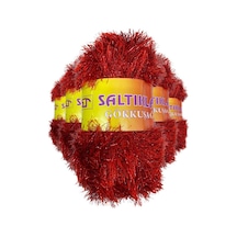 5 Adet Gökkuşağı El Örgü İpi Yünü 04