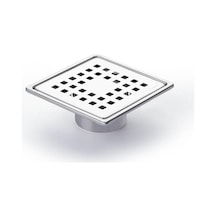 Sukar Line/9 10 10 Krom Kare Izgaralı
