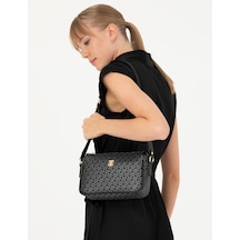 Pierre Cardin Kadın Siyah Çanta 50334479-vr046