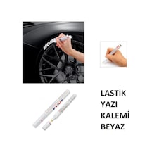 Paint Lastik Yazma Kalemi Beyaz