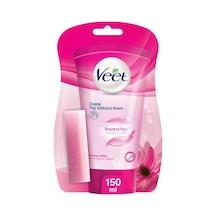 Veet Smooth & Fresh Normal Ciltler için Duşta Tüy Dökücü Krem 150 ML