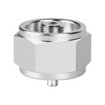 Pazly Leke Düzenli Kamp Gaz Tasarruf Cihazı - Ayarlanabilir Vana Pratik Altın Altın