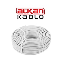 Alkan 3x2,5 Antigron Kablo 1mt