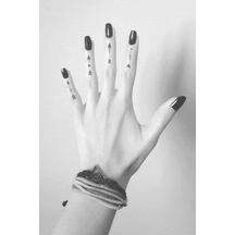 Oklar Geçici Dövme,geçici Tattoo,vücut Dövme,kol Bilek Dövme,boyun Dövme,sırt Dövme