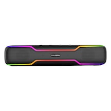 Gameon Dominator Blaze Kablosuz Rgb Oyun Soundbar 2 x 10 W