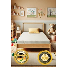Latex Bebek Ve Çocuk Yatağı Baby And Child Bedding 14 Cm Yükseklik