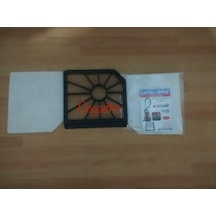 Beko Uyumlu 2240-2250-2210-2220 Süpürge Filtre Kaseti