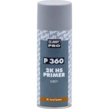 Body Pro P360 Sprey Astar 400Ml