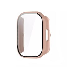 Xiaomi Watch 5 Lite Ekran Korumalı Sert Rubber Kılıf-al3173