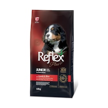 Plus Kuzulu Ve Pirinçli Köpek Maması 18 Kg