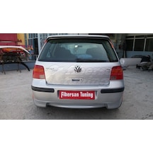 Vw Golf 4 Arka Tampon Eki --- Fibersanankara