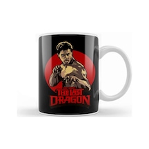 The Last Dragon Bruce Leroy Last Dragon Kupa Bardak Porselen Karışık