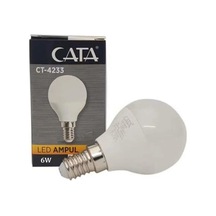 Cata Ct-4233 6 Watt Led Ampul E14 Duy Günışığı