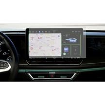 Ennar Volkswagen Yeni Tiguan E-tsi 12.9 Inç Multimedya Uyumlu 9h Nano Ekran Koruyucu 2024