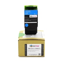Tonerturk Lexmark 71B50C0 Mavi Uyumlu Toner /Cs317 /Cs417 /Cs517 /Cx317 /Cx